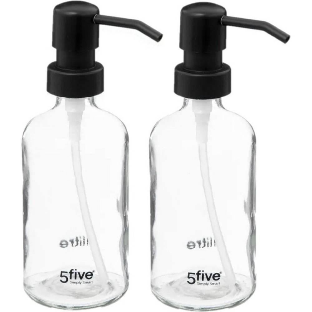 Sæbedispenser i glas i gruppen Opbevaring hos SmartaSaker.se (43077)