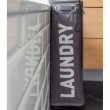 Smal vasketøjskurv på hjul, Laundry