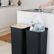 Vaskepose i mesh 53L, SmartStore