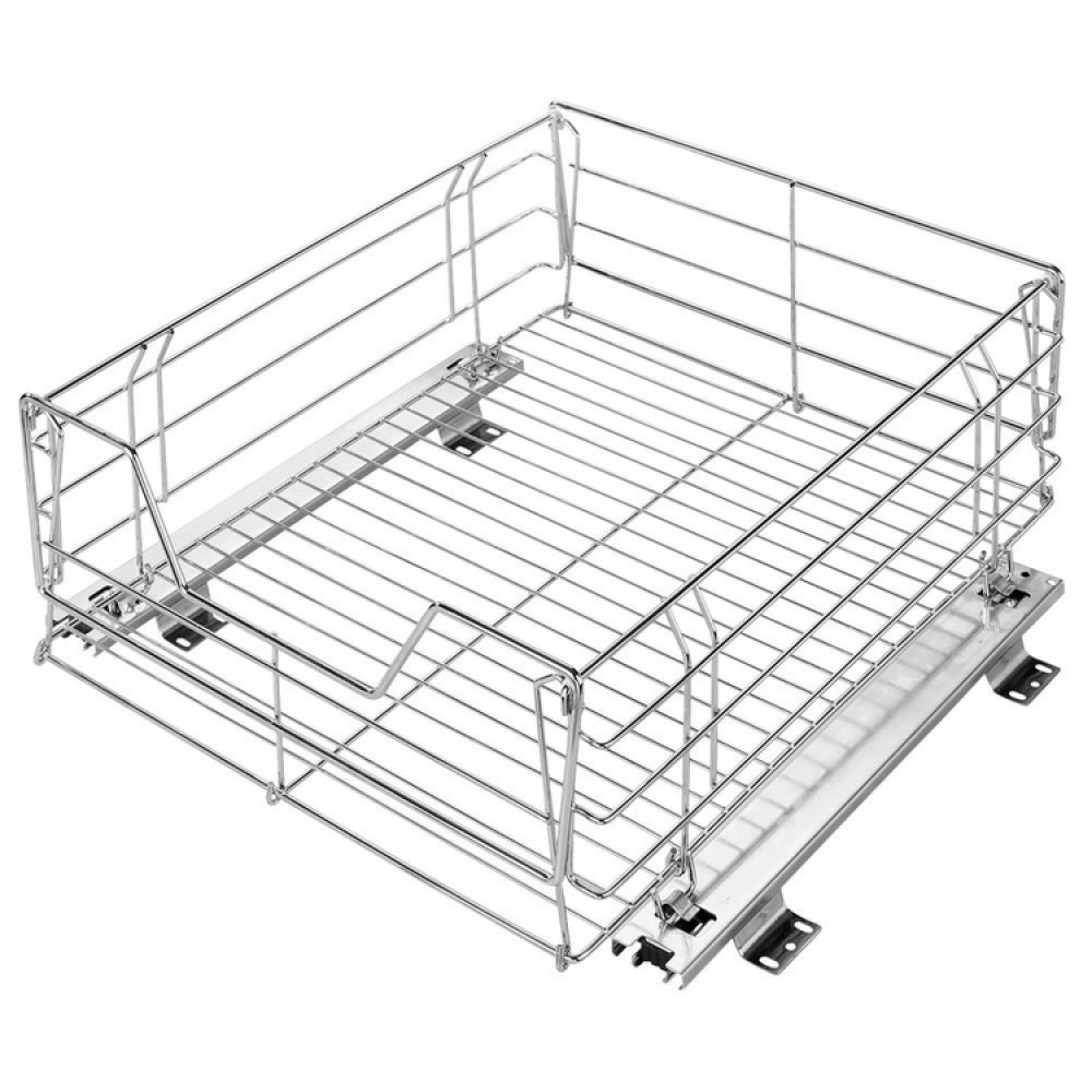 Udtrækkelig hylde til køkkenskab, 50x50 cm i gruppen Opbevaring / Køkkenopbevaring / Organiser køkkenskabe hos SmartaSaker.se (43162)