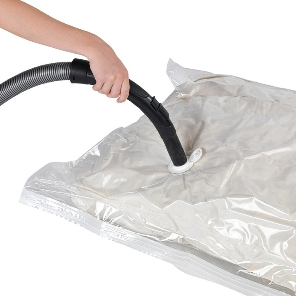 Vakuumpose, 90x55 cm, Wenko i gruppen Opbevaring / Garderobeopbevaring / Vakuumlagring / Kompakte vakuumposer hos SmartaSaker.se (43196)