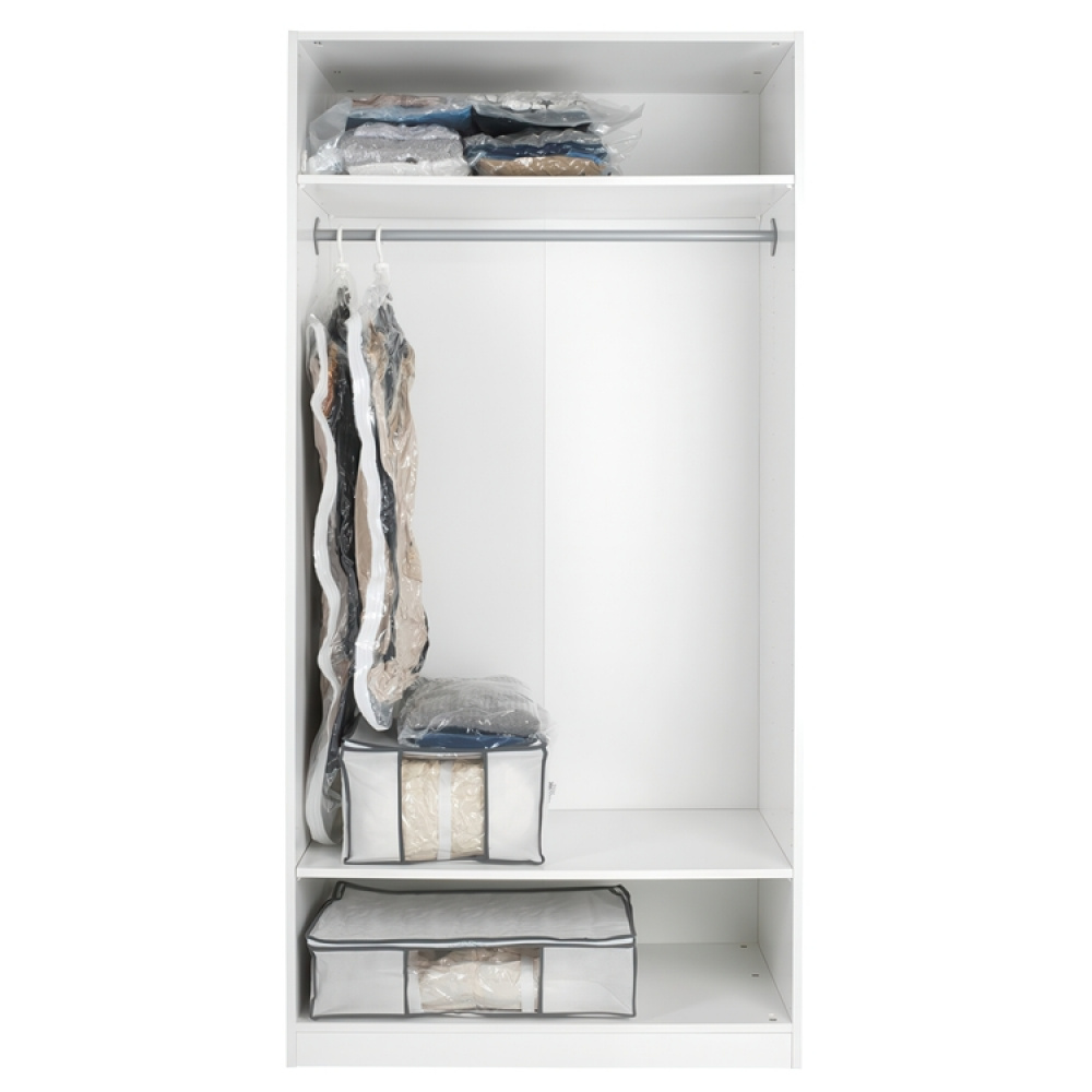 Vakuumpose, 90x55 cm, Wenko i gruppen Opbevaring / Garderobeopbevaring / Vakuumlagring / Kompakte vakuumposer hos SmartaSaker.se (43196)