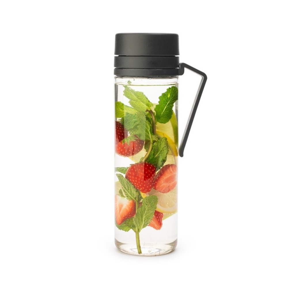 Vandflaske med håndtag 0,5 L, Brabantia i gruppen Opbevaring / Køkkenopbevaring / Madkasser / Madkasser i plast hos SmartaSaker.se (43200)