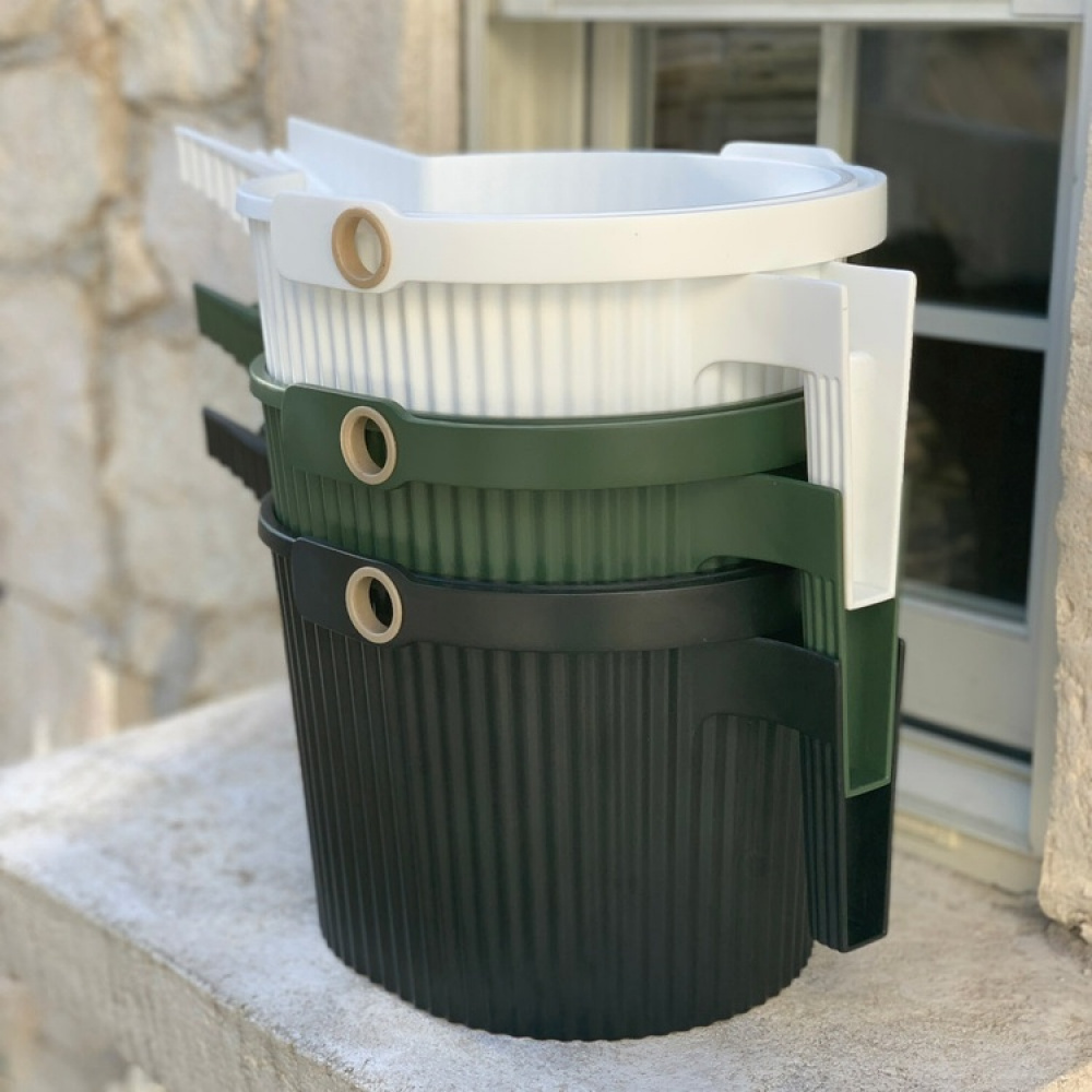 Vandkande 5L, Hachiman i gruppen Opbevaring / Lager- og garageopbevaring hos SmartaSaker.se (43202)