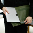 Vandafvisende laptoptaske, Penco