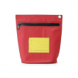Vandtæt etui, HIGHTIDE TARP POUCH LARGE, 23 x H 24 cm, Rød