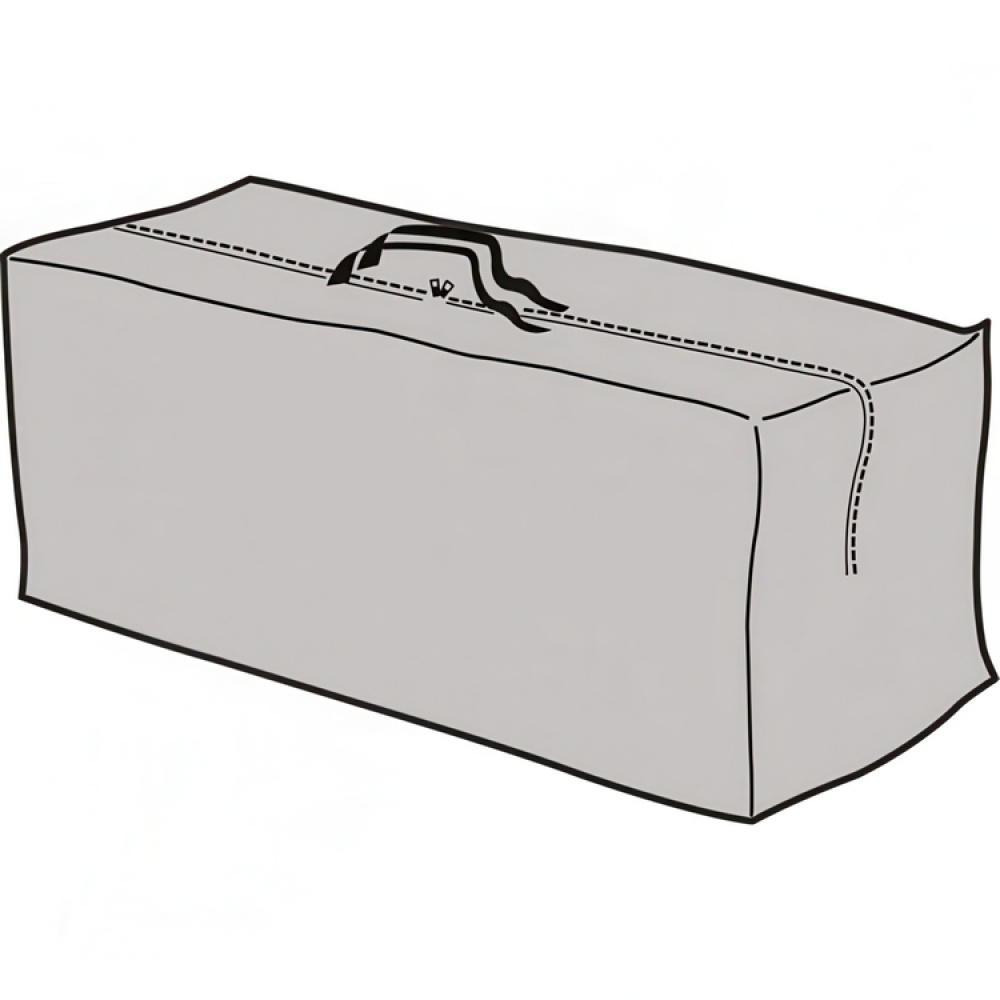 Opbevaringspose til hynder, 100 cm, Garland, Grøn i gruppen Opbevaring / Lager- og garageopbevaring / Opbevaringsposer hos SmartaSaker.se (43246)