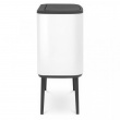 Genbrugsstation på ben med 2 rum, Brabantia