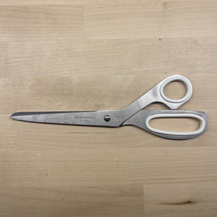 Papirsaks i rustfrit stål, Deskstore i gruppen Opbevaring / Kontorartikler hos SmartaSaker.se (43273)