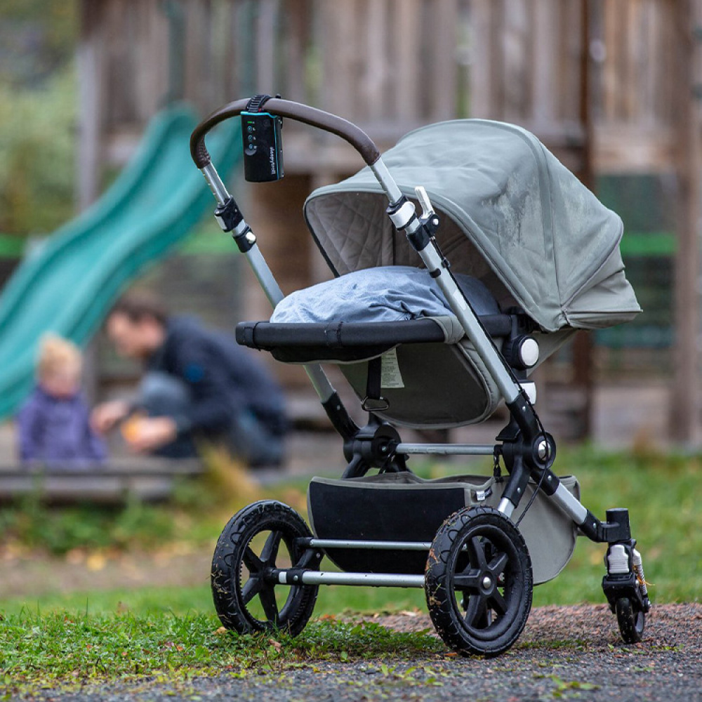 Automatisk vugger til barnevogn i gruppen Hjem / Børneting hos SmartaSaker.se (lima-266029)