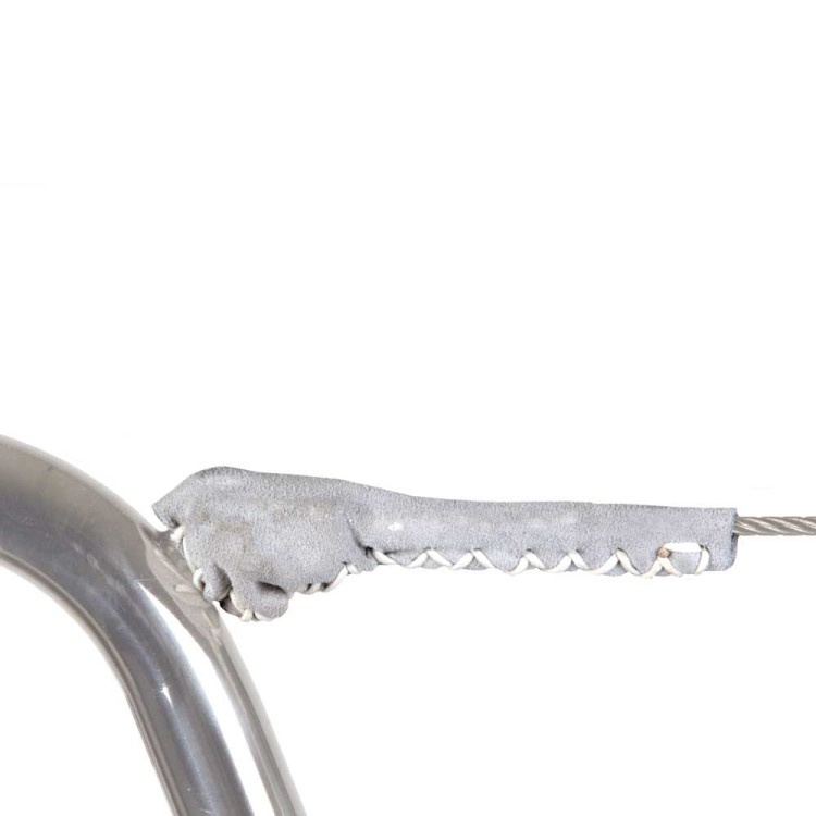 Slidbeskyttelse til livliner, Wire i gruppen Køretøjer / Bådtilbehør hos SmartaSaker.se (lima-296352)