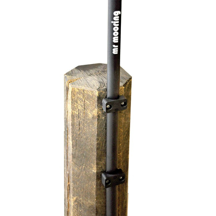 Ekstra beslag til fortøjning, træstolpe i gruppen hos SmartaSaker.se (lima-296380)