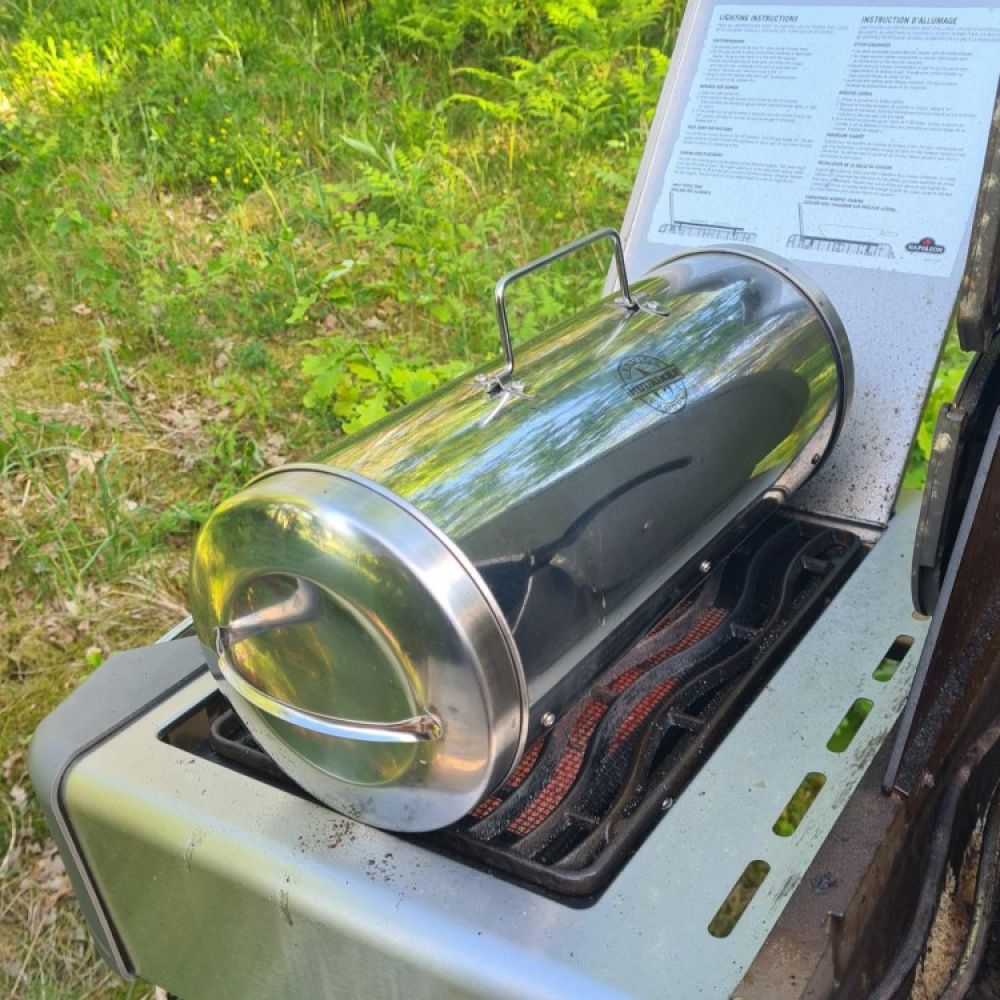 Røgovn til grillen, Muurikka i gruppen Hjem / Grilltilbehør hos SmartaSaker.se (lima-340352)