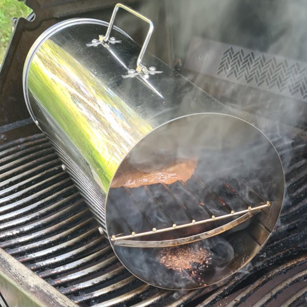 Røgovn til grillen, Muurikka i gruppen Hjem / Grilltilbehør hos SmartaSaker.se (lima-340352)