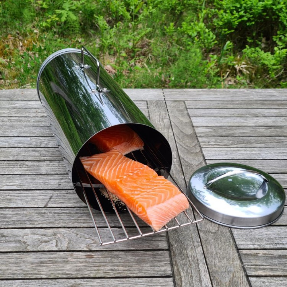 Røgovn til grillen, Muurikka i gruppen Hjem / Grilltilbehør hos SmartaSaker.se (lima-340352)