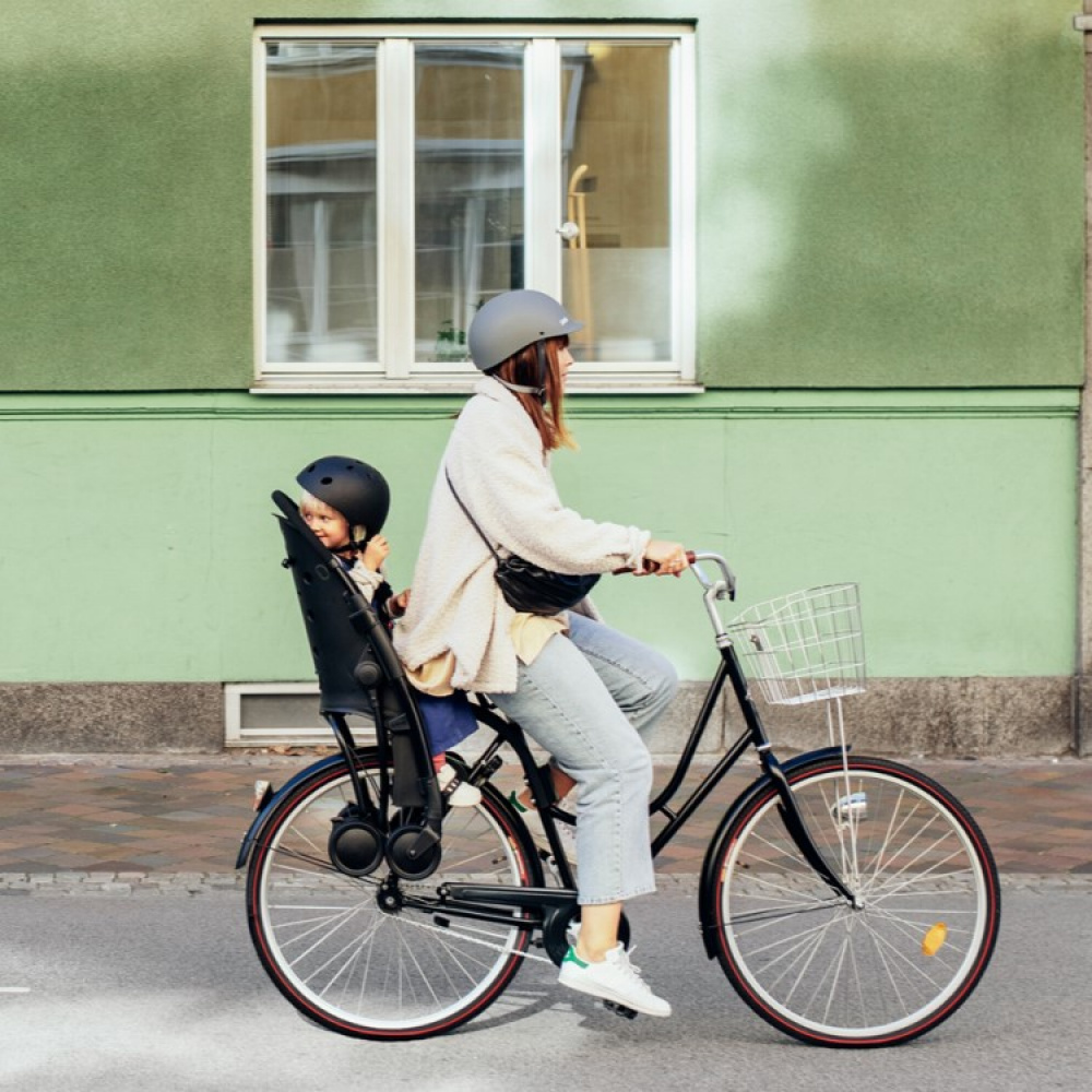 Cykelsæde og klapvogn Påhoj i gruppen Hjem / Børneting hos SmartaSaker.se (lima-378783)