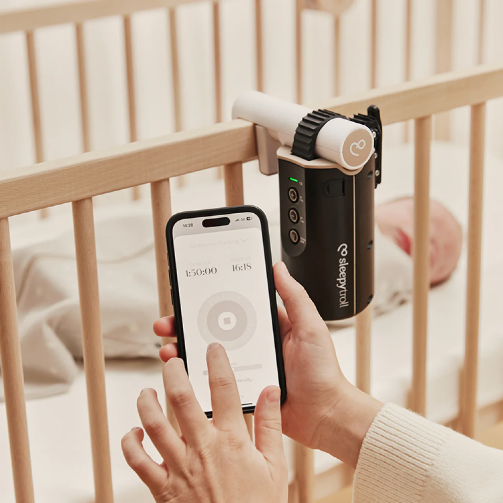 Sengeadapter til barnevogns vugge, Sleepytroll i gruppen hos SmartaSaker.se (lima-496174)