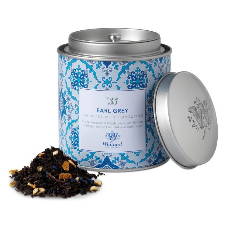 Whittard Earl Grey Te i løs vægt 100 g i gruppen hos SmartaSaker.se (lima-593976)